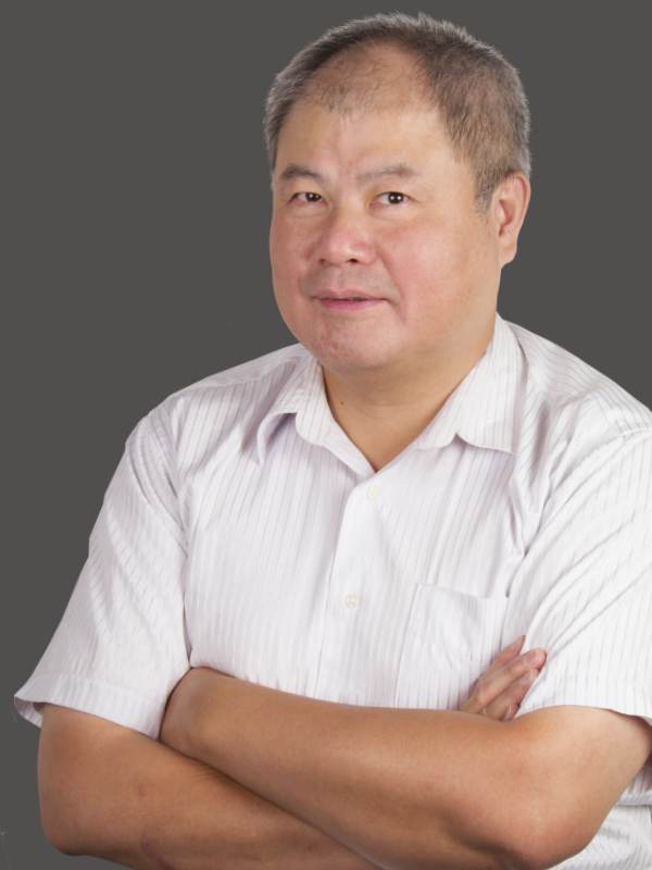 <center>Rudy Huang</center>